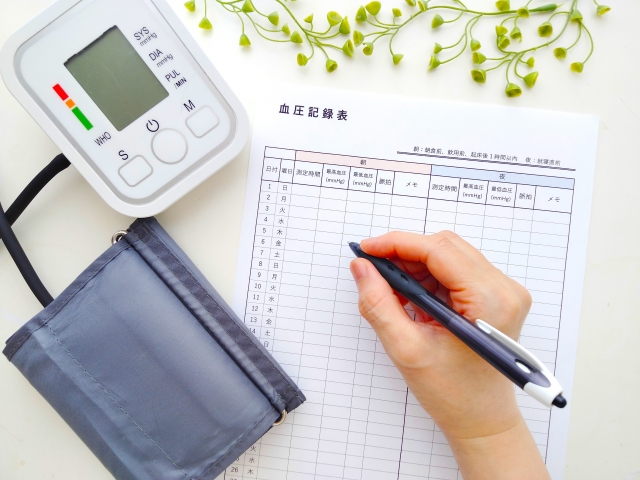 血圧測定
