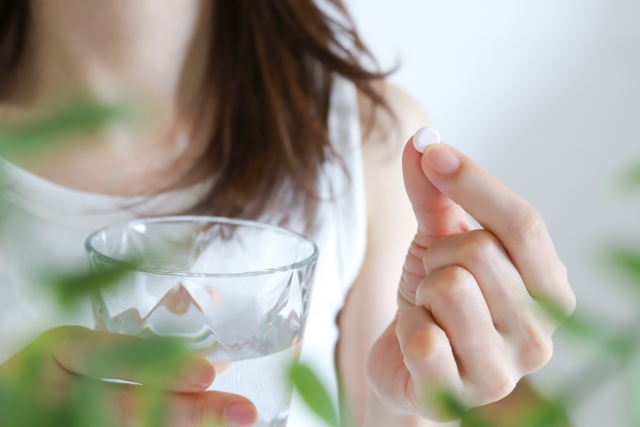 サプリ飲み合わせ