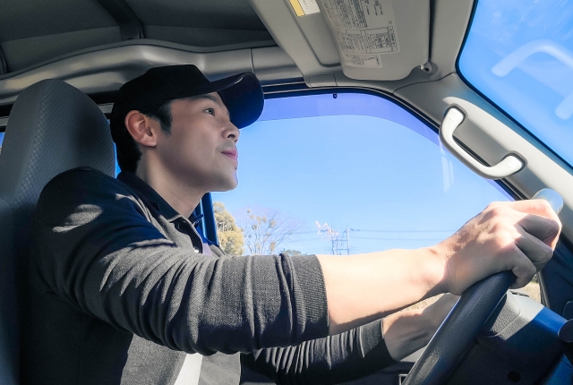 運転と薬