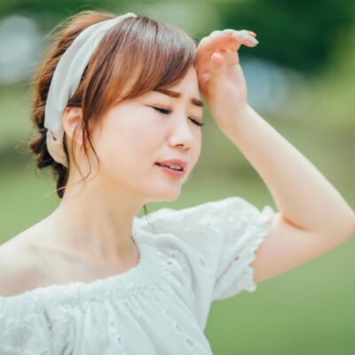 夏バテ