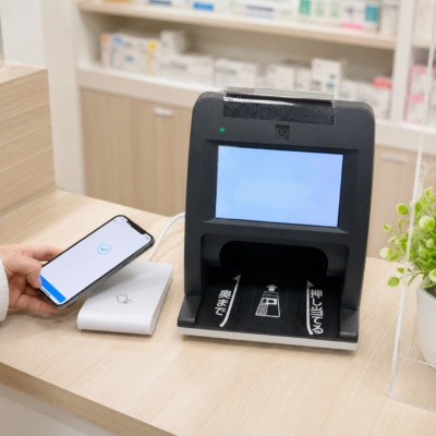 スマホでマイナ保険証